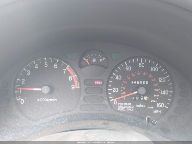 1994 MITSUBISHI 3000 GT JA3AM54J3RY027974 Photo 6