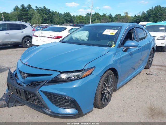 4T1T11BK4RU127978 Toyota CAMRY SE