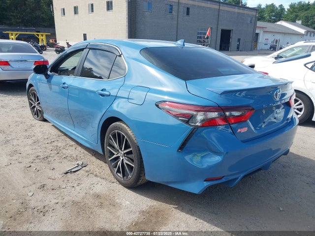 4T1T11BK4RU127978 Toyota CAMRY SE