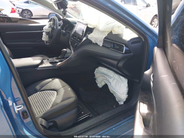 4T1T11BK4RU127978 Toyota CAMRY SE