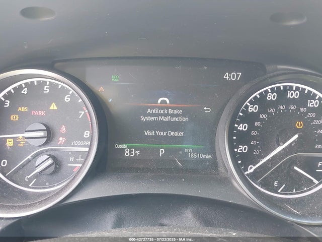 4T1T11BK4RU127978 Toyota CAMRY SE
