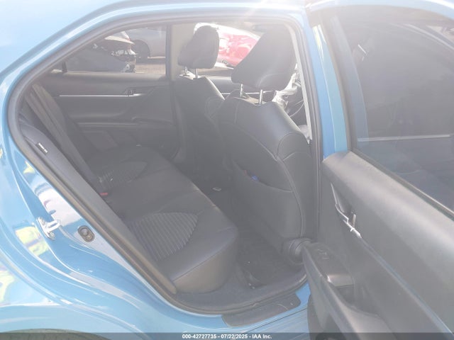 4T1T11BK4RU127978 Toyota CAMRY SE