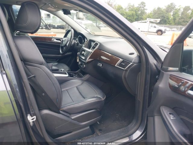 2014 MERCEDES-BENZ ML 350 BLUETEC 4JGDA2EB1EA297314 Photo 4