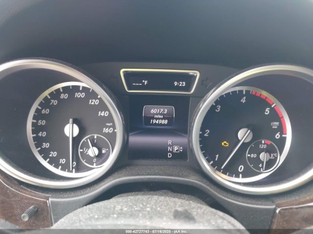 2014 MERCEDES-BENZ ML 350 BLUETEC 4JGDA2EB1EA297314 Photo 6