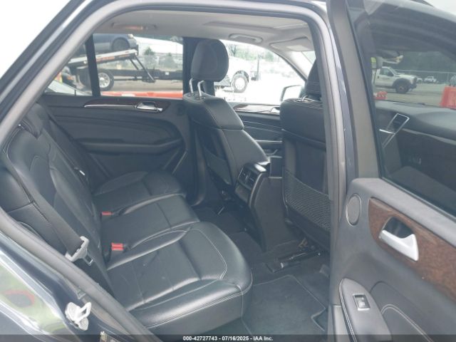 2014 MERCEDES-BENZ ML 350 BLUETEC 4JGDA2EB1EA297314 Photo 7