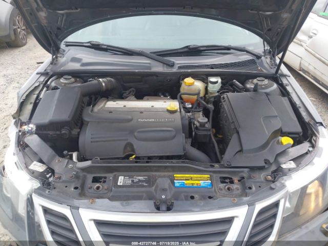 2011 SAAB 9-3 YS3FA7MY1B1313306 Photo 9