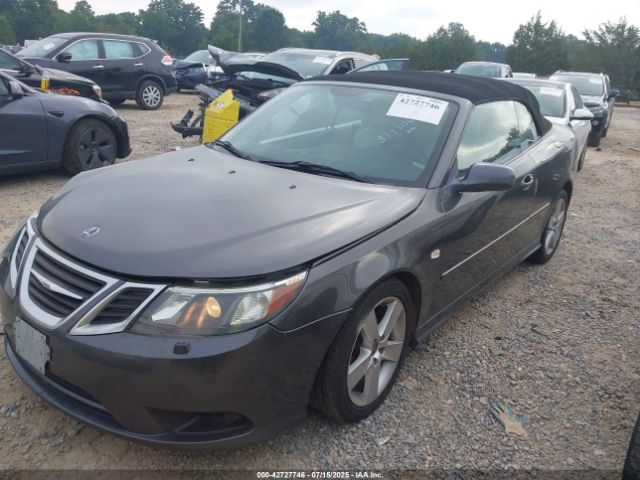 2011 SAAB 9-3 YS3FA7MY1B1313306 Photo 1