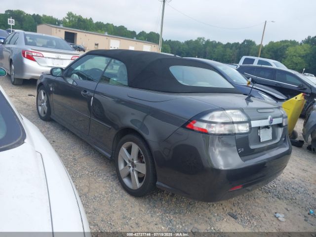 2011 SAAB 9-3 YS3FA7MY1B1313306 Photo 2
