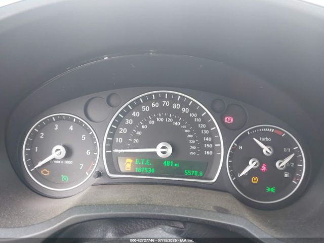 2011 SAAB 9-3 YS3FA7MY1B1313306 Photo 6