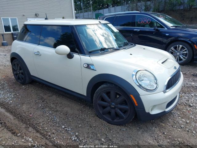 2010 MINI COOPER S WMWMF7C55ATX44898 Photo 0