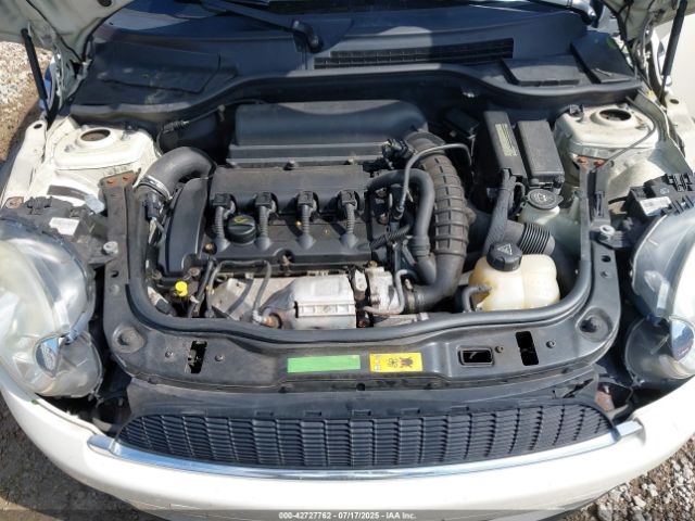2010 MINI COOPER S WMWMF7C55ATX44898 Photo 9