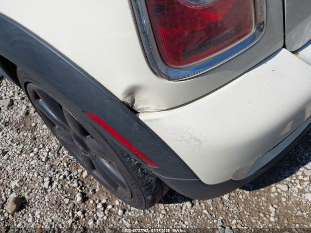 2010 MINI COOPER S WMWMF7C55ATX44898 Photo 5