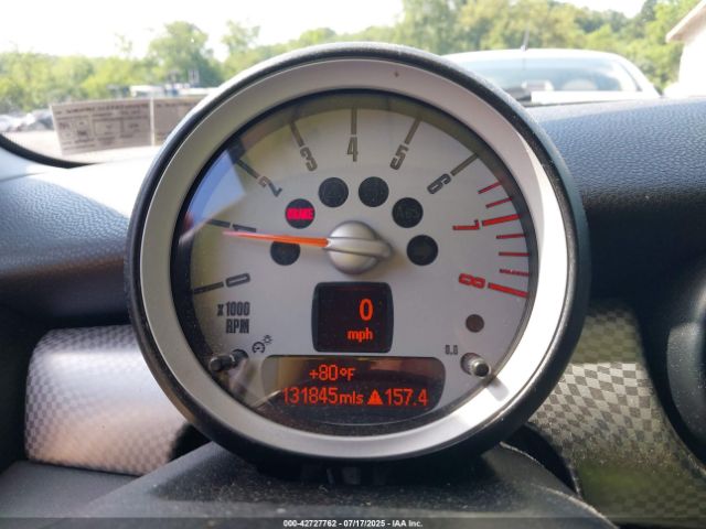 2010 MINI COOPER S WMWMF7C55ATX44898 Photo 6