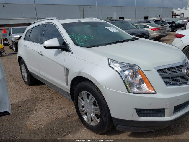 2011 CADILLAC SRX 3GYFNAEY9BS617127 Photo 0