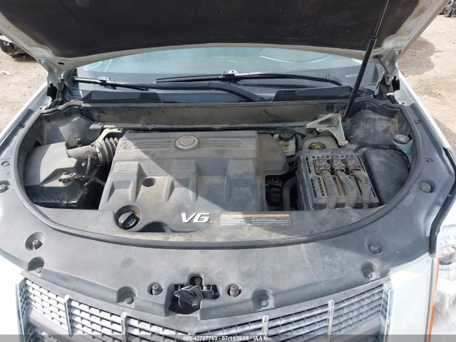 2011 CADILLAC SRX 3GYFNAEY9BS617127 Photo 9