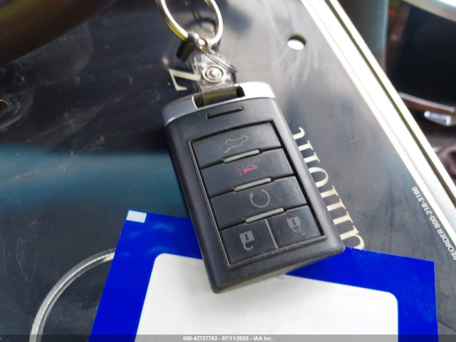 2011 CADILLAC SRX 3GYFNAEY9BS617127 Photo 10