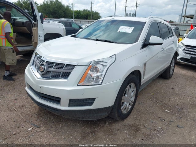 2011 CADILLAC SRX 3GYFNAEY9BS617127 Photo 1