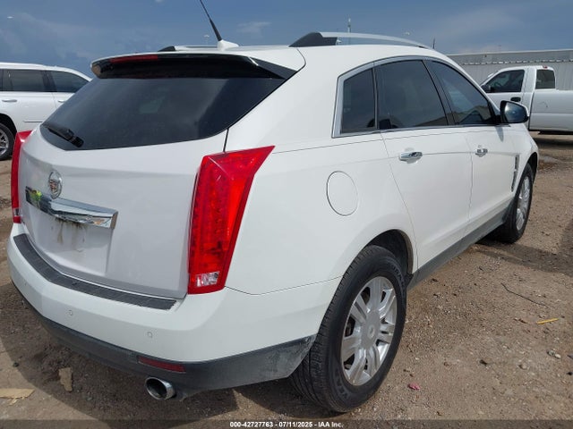 2011 CADILLAC SRX 3GYFNAEY9BS617127 Photo 3