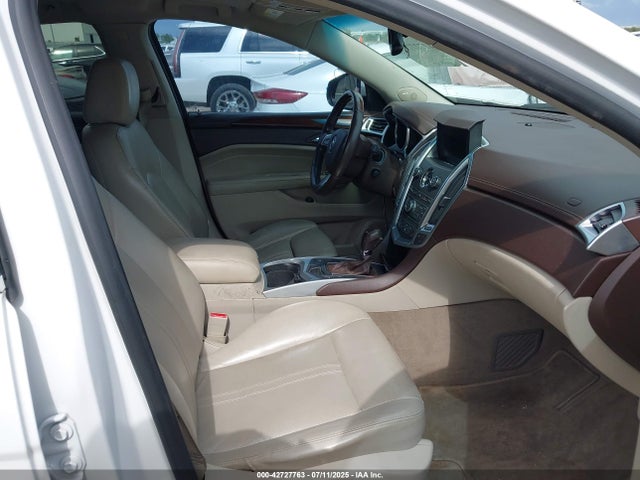 2011 CADILLAC SRX 3GYFNAEY9BS617127 Photo 4