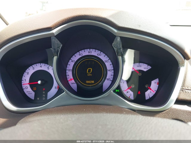 2011 CADILLAC SRX 3GYFNAEY9BS617127 Photo 6