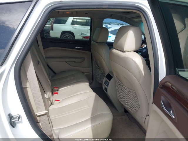 2011 CADILLAC SRX 3GYFNAEY9BS617127 Photo 7