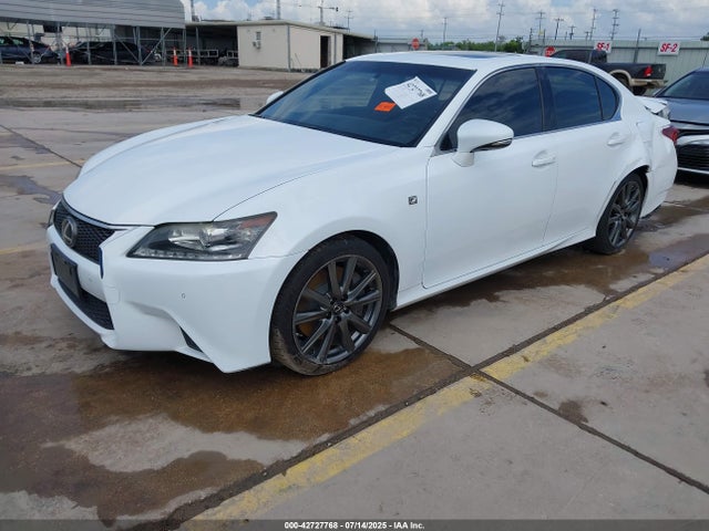 Lexus 2gr-fse 2015 JTHBE1BL8FA005908 Image 2