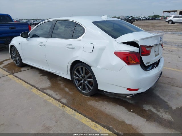 Lexus 2gr-fse 2015 JTHBE1BL8FA005908 Image 3