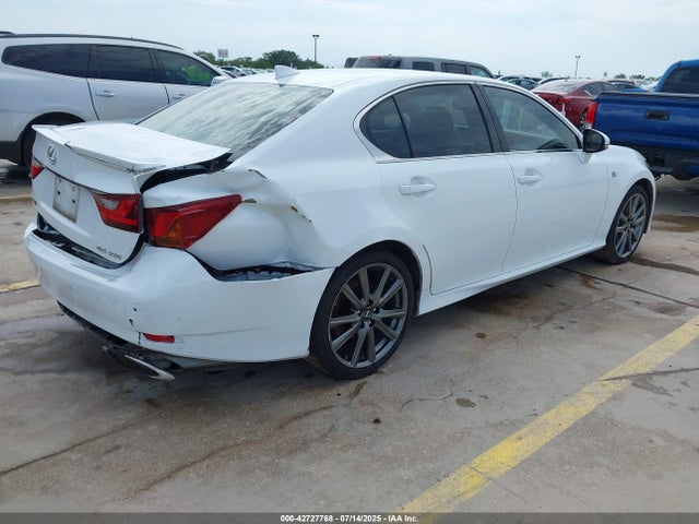 Lexus 2gr-fse 2015 JTHBE1BL8FA005908 Image 4
