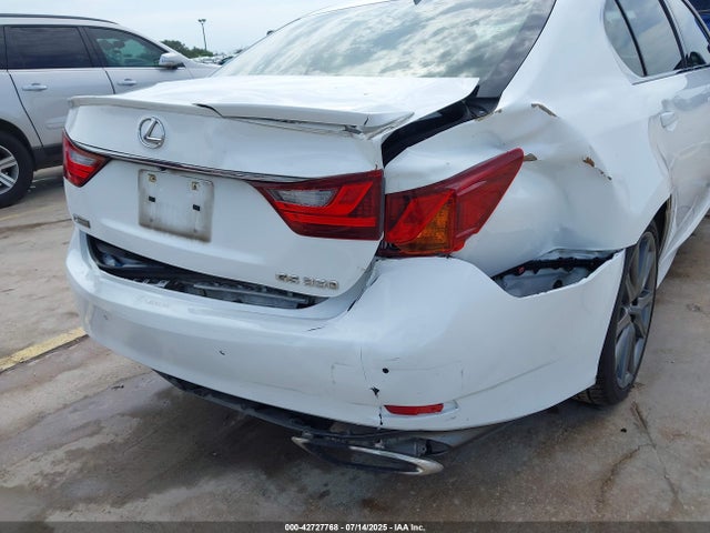 Lexus 2gr-fse 2015 JTHBE1BL8FA005908 Image 6