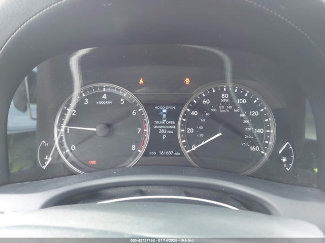 Lexus 2gr-fse 2015 JTHBE1BL8FA005908 Image 7