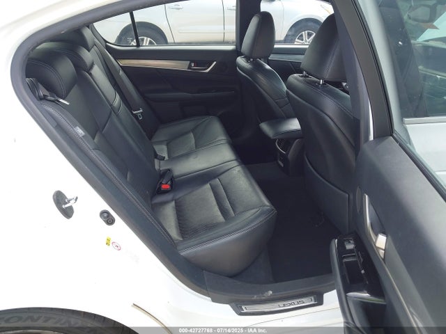Lexus 2gr-fse 2015 JTHBE1BL8FA005908 Image 8
