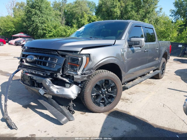 1FTFW1E8XNFA48929 Ford gtdi
