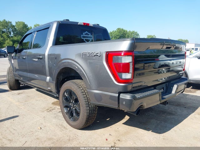 1FTFW1E8XNFA48929 Ford gtdi