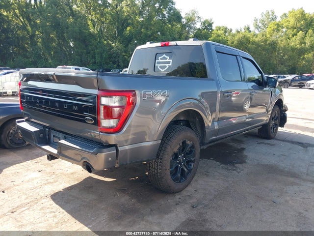 1FTFW1E8XNFA48929 Ford gtdi