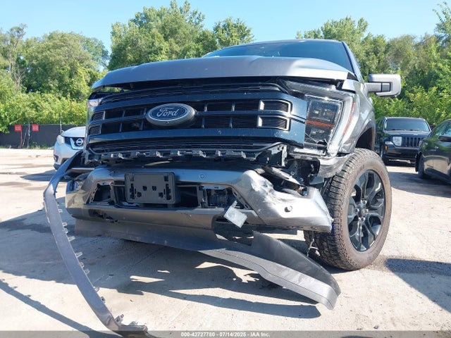 1FTFW1E8XNFA48929 Ford gtdi