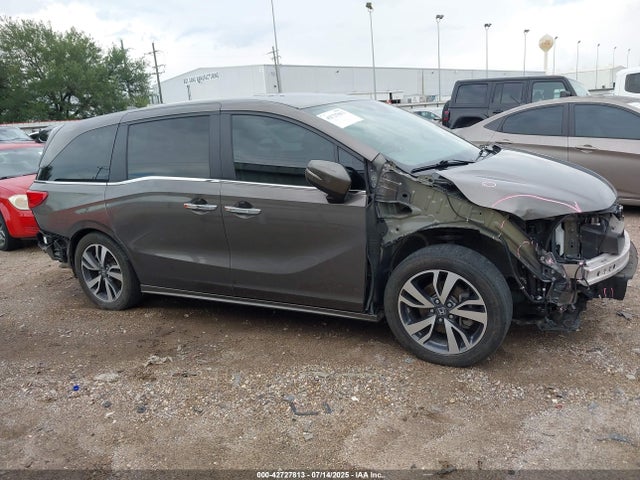 5FNRL6H81NB052094 Honda j35y7