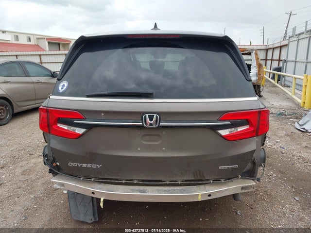 5FNRL6H81NB052094 Honda j35y7