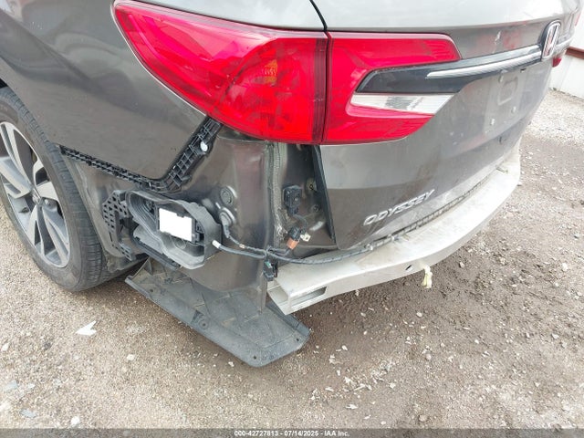 5FNRL6H81NB052094 Honda j35y7