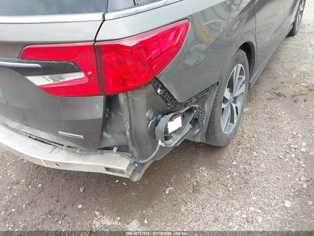 5FNRL6H81NB052094 Honda j35y7