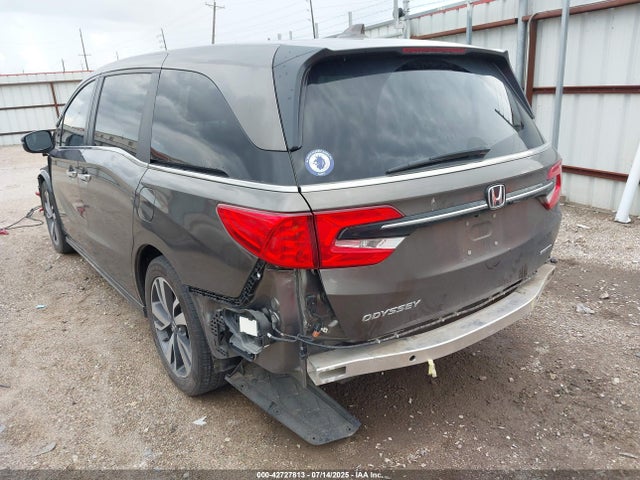 5FNRL6H81NB052094 Honda j35y7