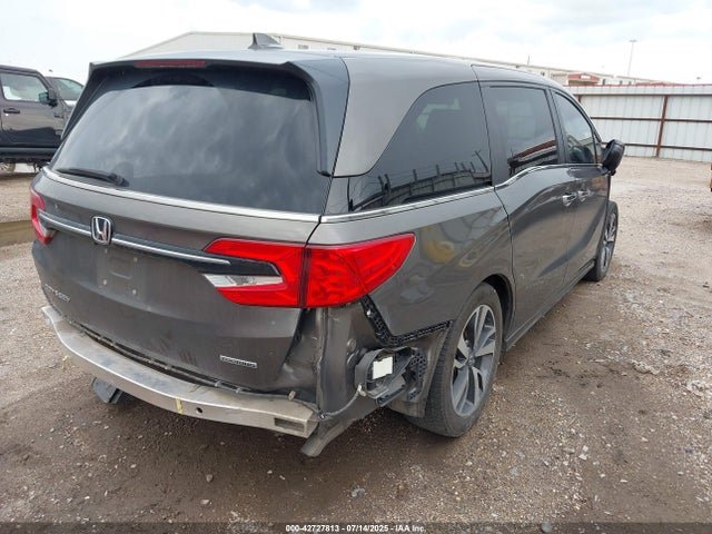 5FNRL6H81NB052094 Honda j35y7