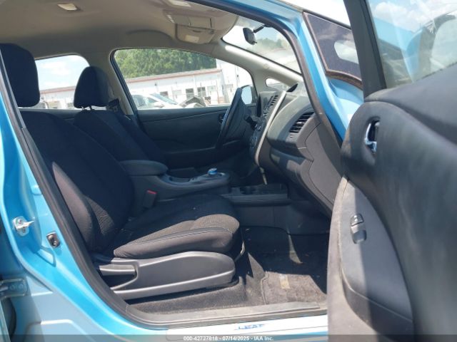 2015 NISSAN LEAF 1N4AZ0CP0FC309886 Photo 4