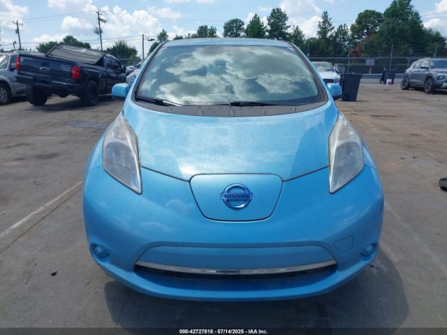 2015 NISSAN LEAF 1N4AZ0CP0FC309886 Photo 5