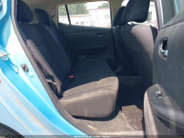 2015 NISSAN LEAF 1N4AZ0CP0FC309886 Photo 7
