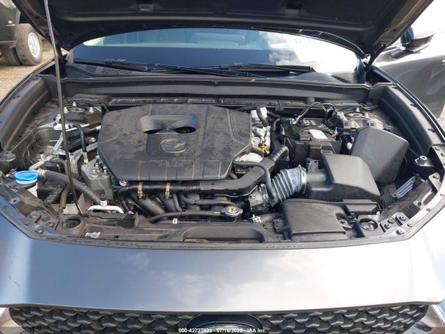 42727833 :رقم المزاد ، 3MVDMBBM5RM602175 vin ، 2024 Mazda Cx-30 2.5 S Select Sport مزاد بيع