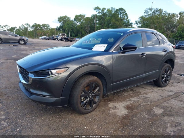 42727833 :رقم المزاد ، 3MVDMBBM5RM602175 vin ، 2024 Mazda Cx-30 2.5 S Select Sport مزاد بيع