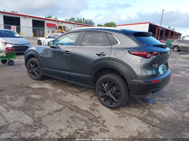 42727833 :رقم المزاد ، 3MVDMBBM5RM602175 vin ، 2024 Mazda Cx-30 2.5 S Select Sport مزاد بيع