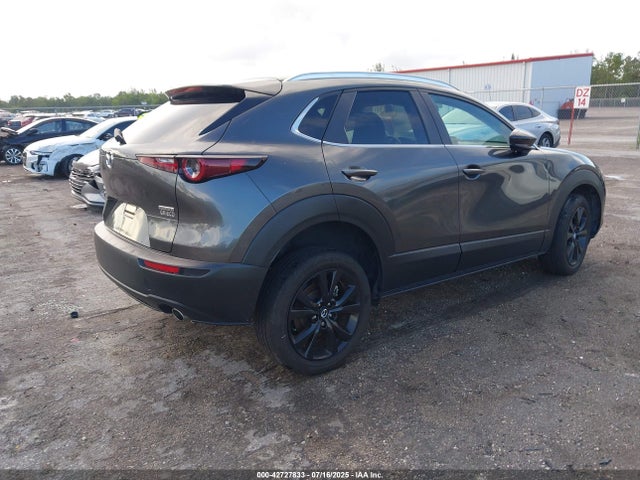 42727833 :رقم المزاد ، 3MVDMBBM5RM602175 vin ، 2024 Mazda Cx-30 2.5 S Select Sport مزاد بيع