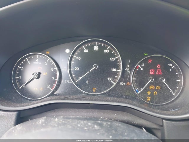 42727833 :رقم المزاد ، 3MVDMBBM5RM602175 vin ، 2024 Mazda Cx-30 2.5 S Select Sport مزاد بيع