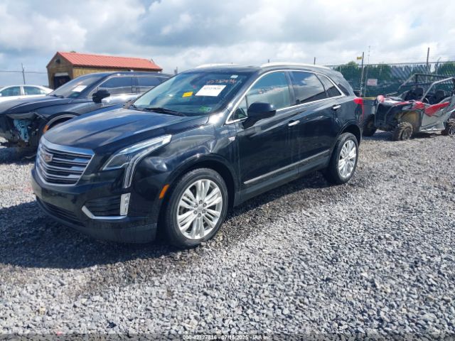 2017 CADILLAC XT5 1GYKNERSXHZ285710 Photo 1